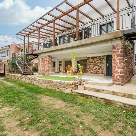Villa Sol Балатонсепезд Екстериор снимка