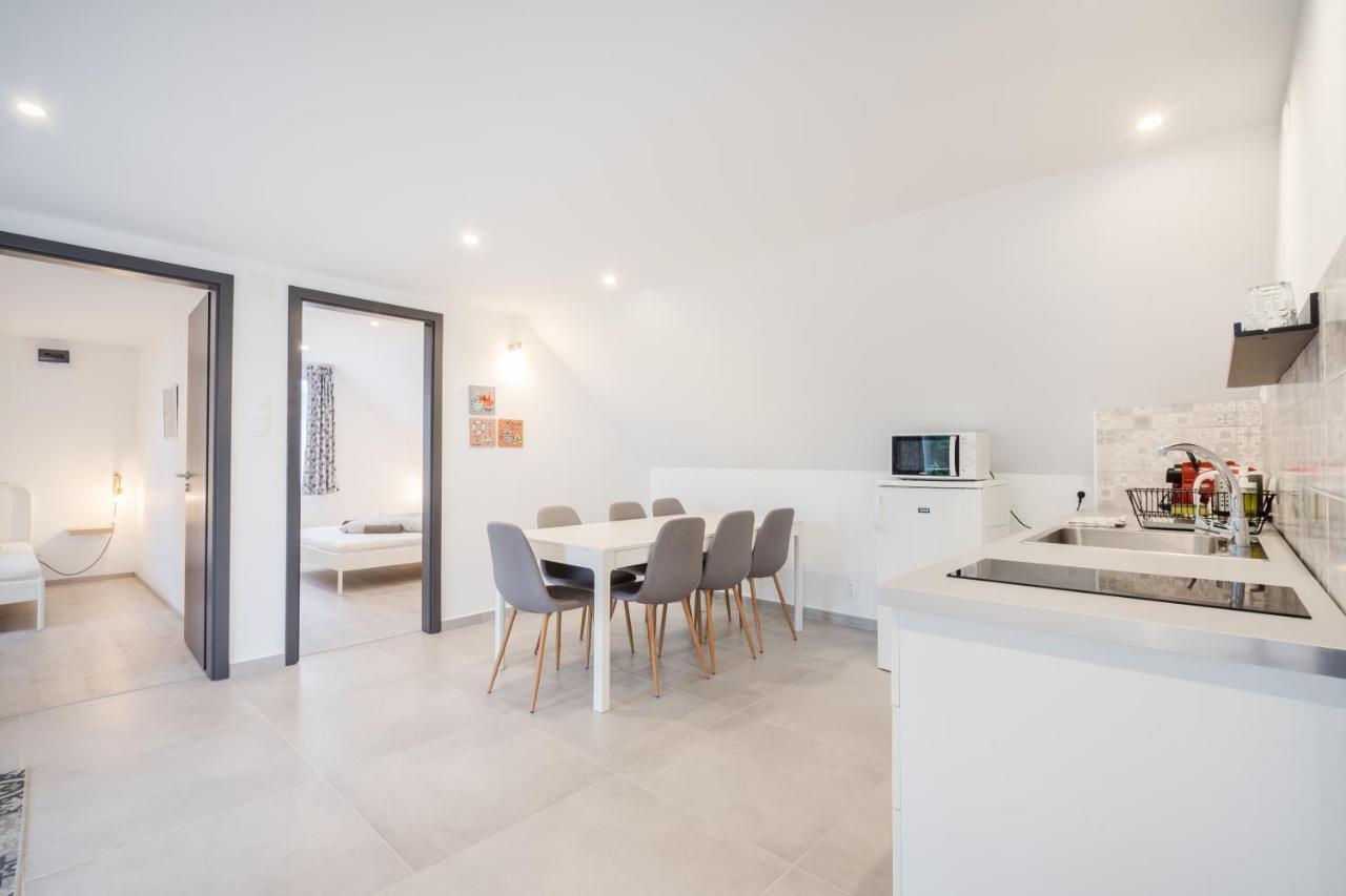 Villa Sol Балатонсепезд Екстериор снимка