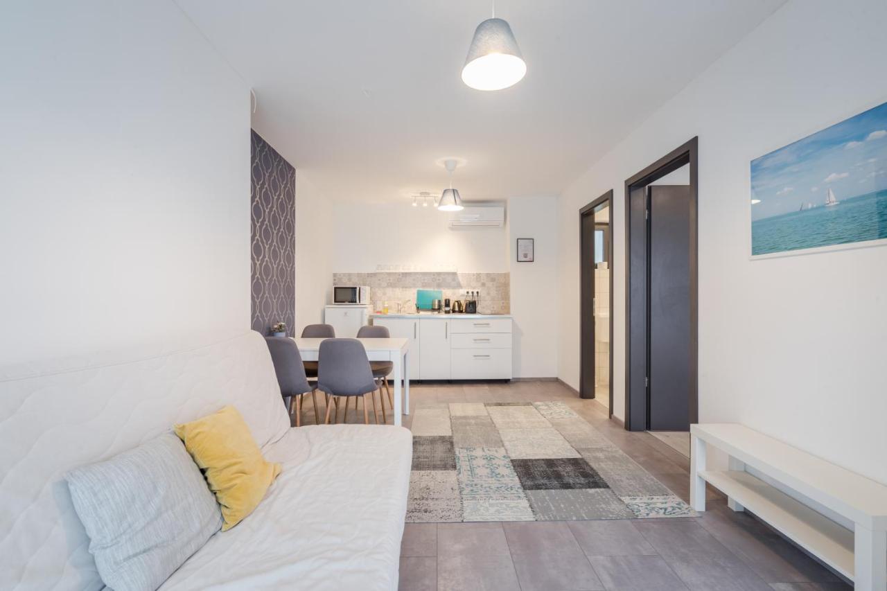 Villa Sol Балатонсепезд Екстериор снимка