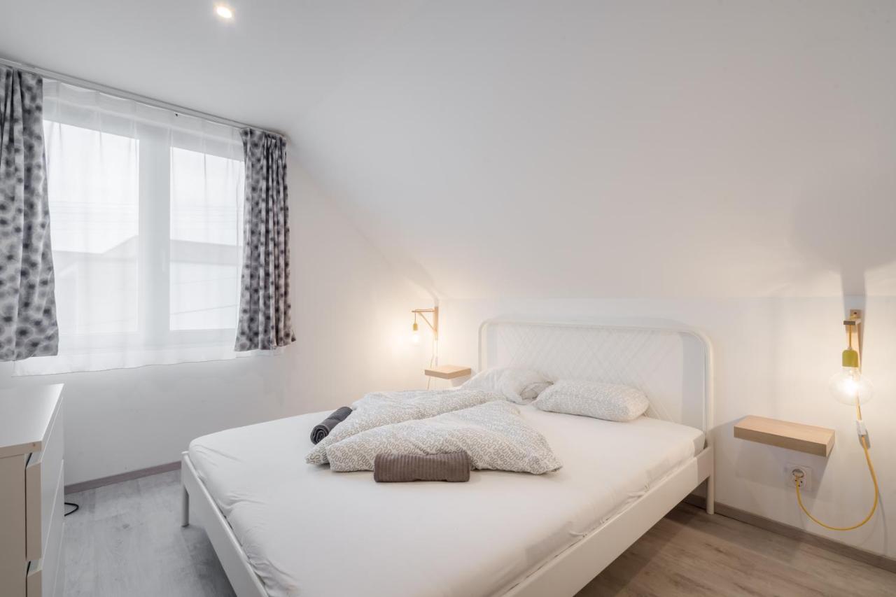 Villa Sol Балатонсепезд Екстериор снимка