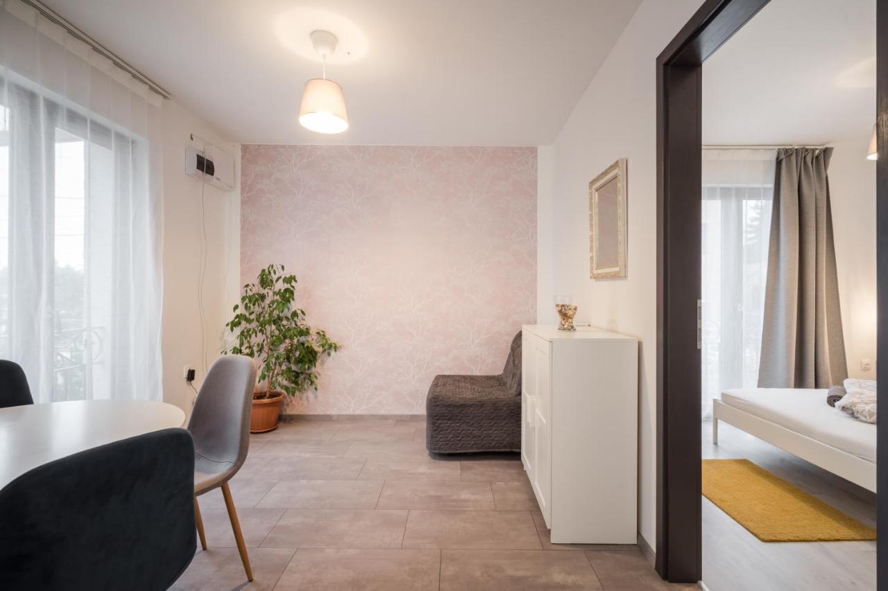 Villa Sol Балатонсепезд Екстериор снимка