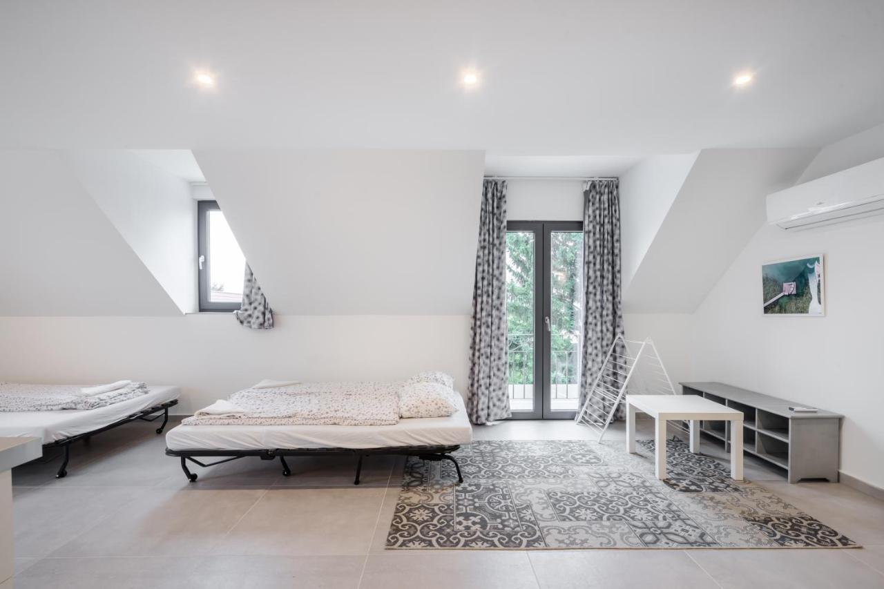 Villa Sol Балатонсепезд Екстериор снимка