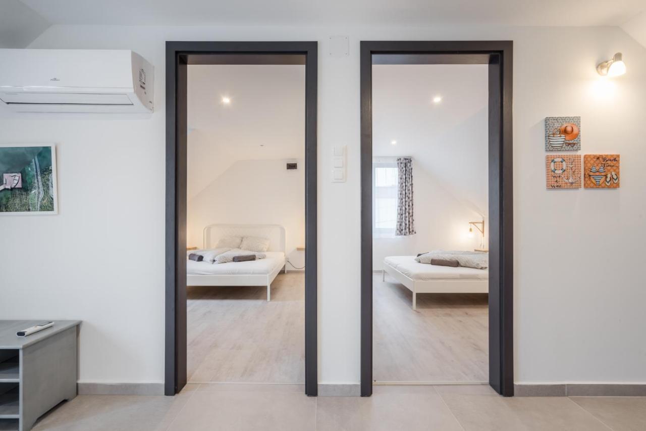 Villa Sol Балатонсепезд Екстериор снимка
