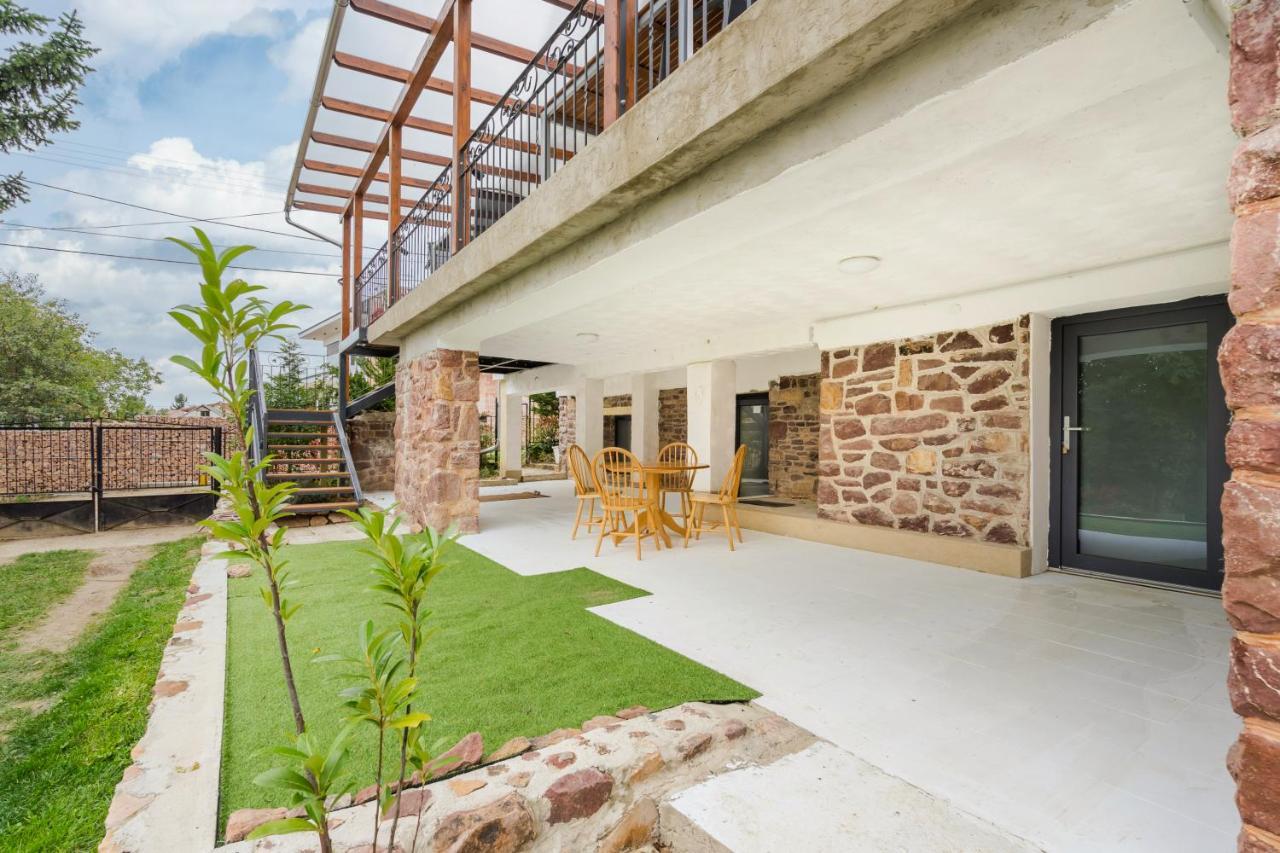 Villa Sol Балатонсепезд Екстериор снимка